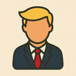 Donald Trump (talking)